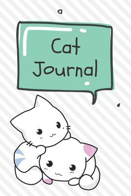 Read Online Cat Journal: Blank Lined Paper Notebook with Page Numbers 100 Pages 6x9 Inches (Volume 5) -  | ePub