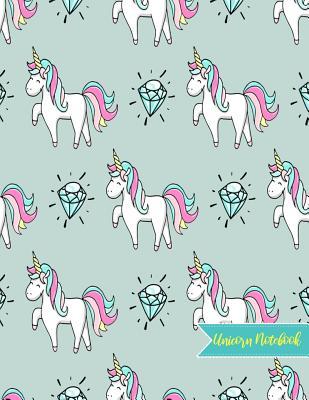 Read Unicorn Notebook: Cute Kawaii Journal and Diary Large 8.5 x 11 Matte Cover with Blank Lined Ruled White Paper Interior - Perfect for School, Gifts for Kids (Girls and Boys), Party Favors for Birthday, Activity Book for Arts and Crafts - Elaine Yoder file in ePub