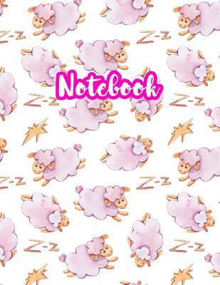 Read Online Notebook: Cute Blank Lined Journal Large 8.5 x 11 Matte Cover Design with Ruled White Paper Interior (Perfect for School Notes, Girls and Boys Diary, Kids Writing Composition, Planner, College Subject, Office Use) - Product Code A4 156 - Laurel Gonzales | ePub