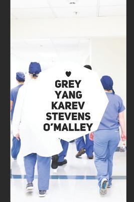 Download Journal: A greys anatomy themed notebook journal for your everyday needs -  | ePub