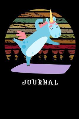 Read journal: unicorn yoga pose for girls Funny unicorn horn Lined Notebook / Diary / Journal To Write In 6x9 gifts for girls, boys & kids - Magical Unicorns Publishers | PDF