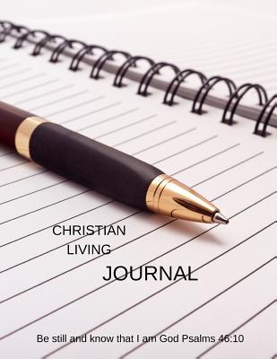 Download Christian Living Journal: Be Still and Know That I am God Psalms 46:10 - Hughes Publishing file in PDF