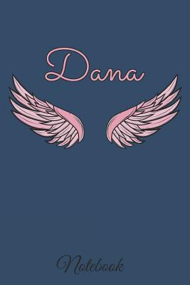 Read Dana Notebook: A beautiful personalized angel wings soft cover notebook with 100 lined pages in 6x9 inch format. Personal Diary Personalized Journal Customized Journal -  | ePub