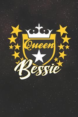 Read Online Queen Bessie: First Name Funny Sayings Personalized Customized Names Women Girl Mother's day Gift Notebook Journal -  file in ePub