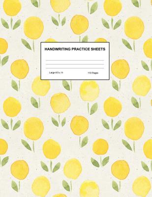 Download Handwriting Practice Sheets: Cute Blank Lined Paper Notebook for Writing Exercise and Cursive Worksheets - Perfect Workbook for Preschool, Kindergarten, 1st, 2nd, 3rd and 4th Grade Kids - Product Code A4 5214 - Kaitlyn West | PDF