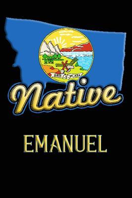 Read Online Montana Native Emanuel: College Ruled Composition Book - Jason Johnson file in PDF
