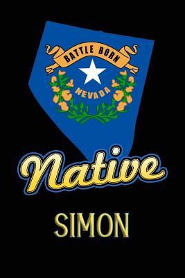 Full Download Nevada Native Simon: College Ruled Composition Book - Jason Johnson | ePub