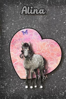 Read Online Dapple Dreams Alina: Wide Ruled Composition Book Diary Lined Journal - Meadow Williams file in ePub