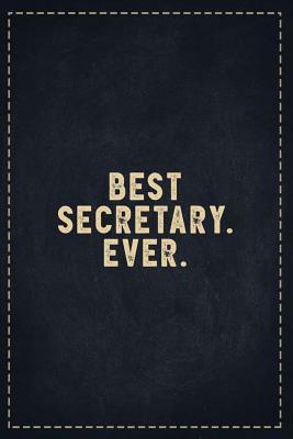 Download The Funny Office Gag Gifts: Best Secretary. Ever. Composition Notebook Lightly Lined Pages Daily Journal Blank Diary Notepad 6x9 - Theofficeboss | ePub