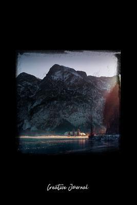 Read Creative Journal: Dot Grid Journal - Mountain Landscape View Peak Summit Snow - black Dotted Diary, Planner, Gratitude, Writing, Travel, Goal, Bullet Notebook - 6x9 120 pages -  file in ePub