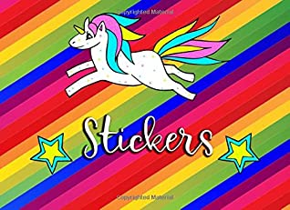 Read Online Stickers (Sticker Book Collecting) (Volume 3) -  | PDF