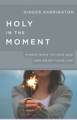 Read Holy in the Moment: Simple Ways to Love God and Enjoy Your Life - Ginger Harrington file in ePub