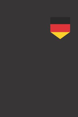 Download Germany National Flag Notebook Journal: Germany National Flag Notebook Journal Gift College Ruled 6 x 9 120 Pages - Made Publishing file in ePub