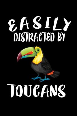 Download Easily Distracted By Toucans: Animal Nature Collection - Marko Marcus file in ePub
