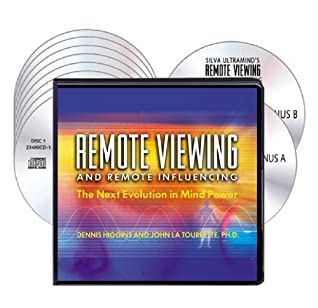 Full Download Silva Ultramind’s Remote Viewing and Remote Influencing (8 Compact Discs/2 Bonus Discs/PDF Workbook) - Dennis Higgins and John La Tourrette | PDF