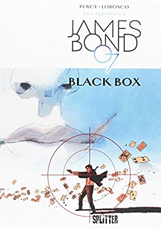 Full Download James Bond 5. Black Box (lim. Variant Edition) - Benjamin Percy file in ePub