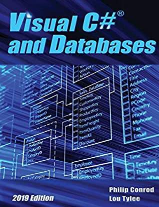 Download Visual C# and Databases 2019 Edition: A Step-By-Step Database Programming Tutorial - Philip Conrod file in ePub