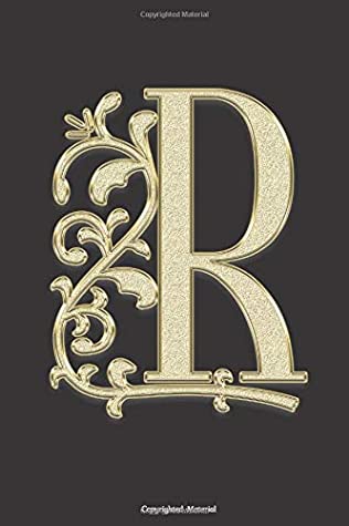 Download R: Monogram Initial R Notebook for Women, Motivational, Positive Notebook,Journal, Diary, notebook for school, for children, notebook for college students (110 Pages,Lined Paper,6 x 9)(Volume 17) -  file in PDF