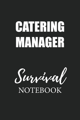 Download Catering Manager Survival Notebook: Small Undated Weekly Planner for Work and Personal Everyday Use Habit Tracker Password Logbook Music Review Playlist Diary Journal - Wick Book Publishing | ePub
