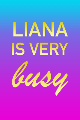 Read Liana: I'm Very Busy 2 Year Weekly Planner with Note Pages (24 Months) Pink Blue Gold Custom Letter L Personalized Cover 2020 - 2022 Week Planning Monthly Appointment Calendar Schedule Plan Each Day, Set Goals & Get Stuff Done - Imverybusy Planners | ePub