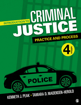 Full Download Introduction to Criminal Justice: Practice and Process - Kenneth J. Peak file in ePub